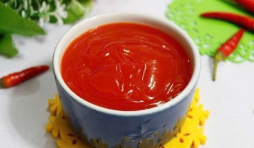 CÔNG NGHỆ SẢN XUẤT TƯƠNG ỚT