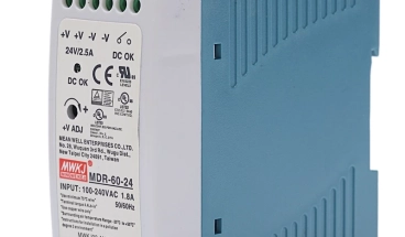 Nguồn tổ ong khác nguồn adapter và nguồn DIN Rail thế nào