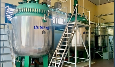 CÔNG NGHỆ SẢN XUẤT NƯỚC TƯƠNG THUỶ PHÂN