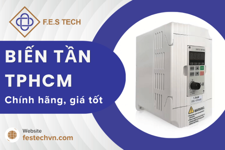 Cung cấp biến tần TPHCM chính hãng, giá tốt, đa dạng chủng loại