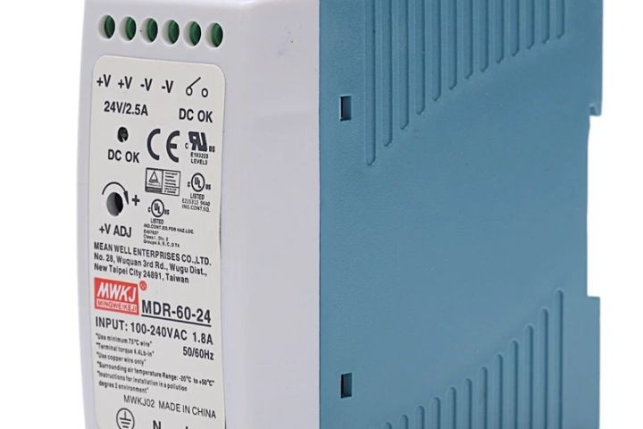 Nguồn tổ ong khác nguồn adapter và nguồn DIN Rail thế nào