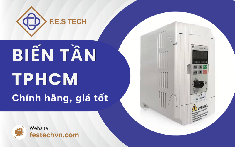 biến tần TPHCM